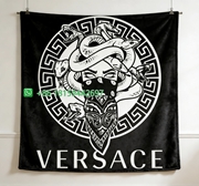 Versace Throw Blankets
